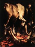 La conversion de Paul - Caravaggio