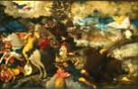 La conversion de Paul - Tintoretto